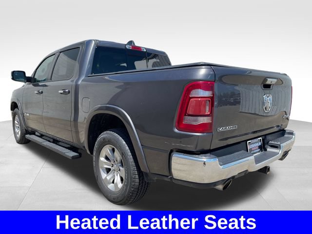 Used 2022 RAM 1500 Laramie AWD/4WD image 3