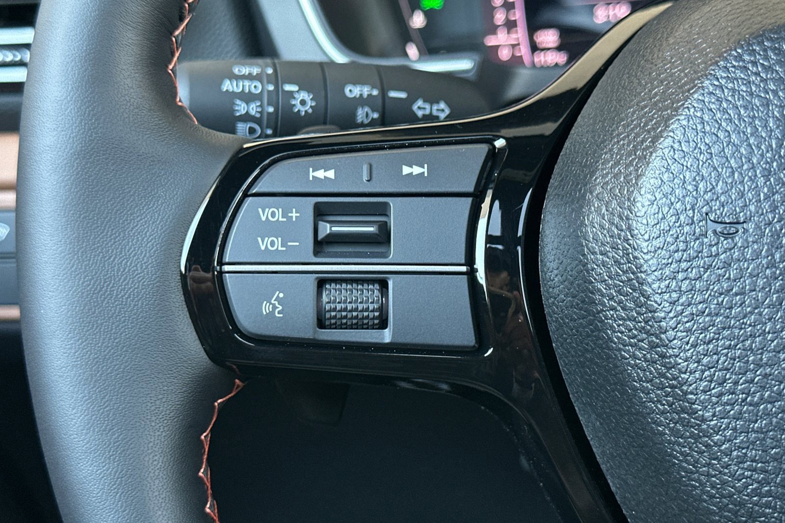 New 2026 Honda Passport TrailSport Elite image 25