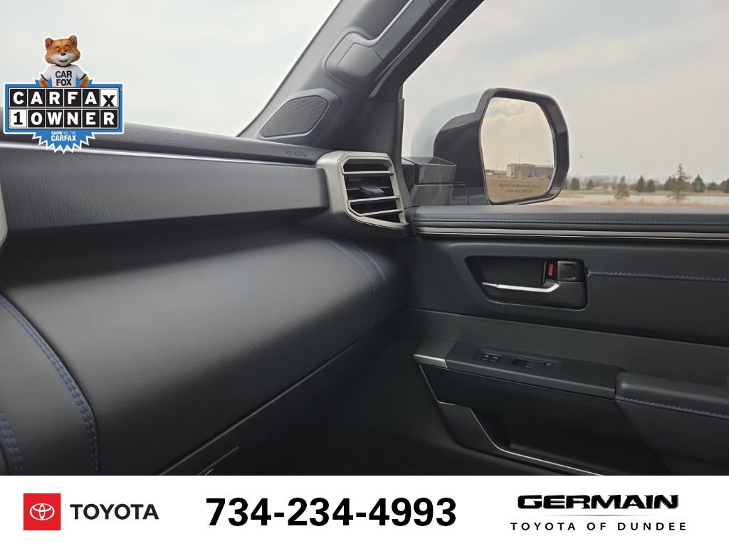 Used 2026 Toyota Tundra Platinum w/ TRD Off-Road Package image 36