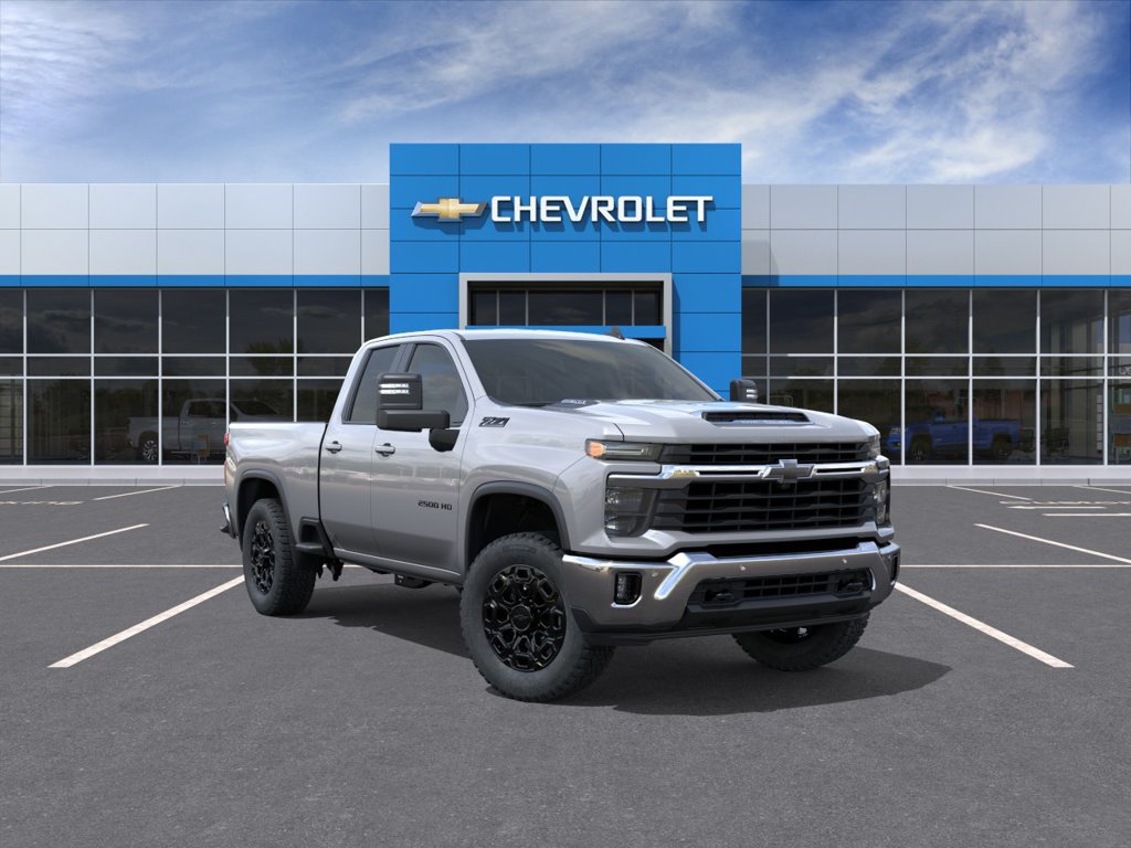 New 2026 Chevrolet Silverado 2500 LT w/ All Star Edition
