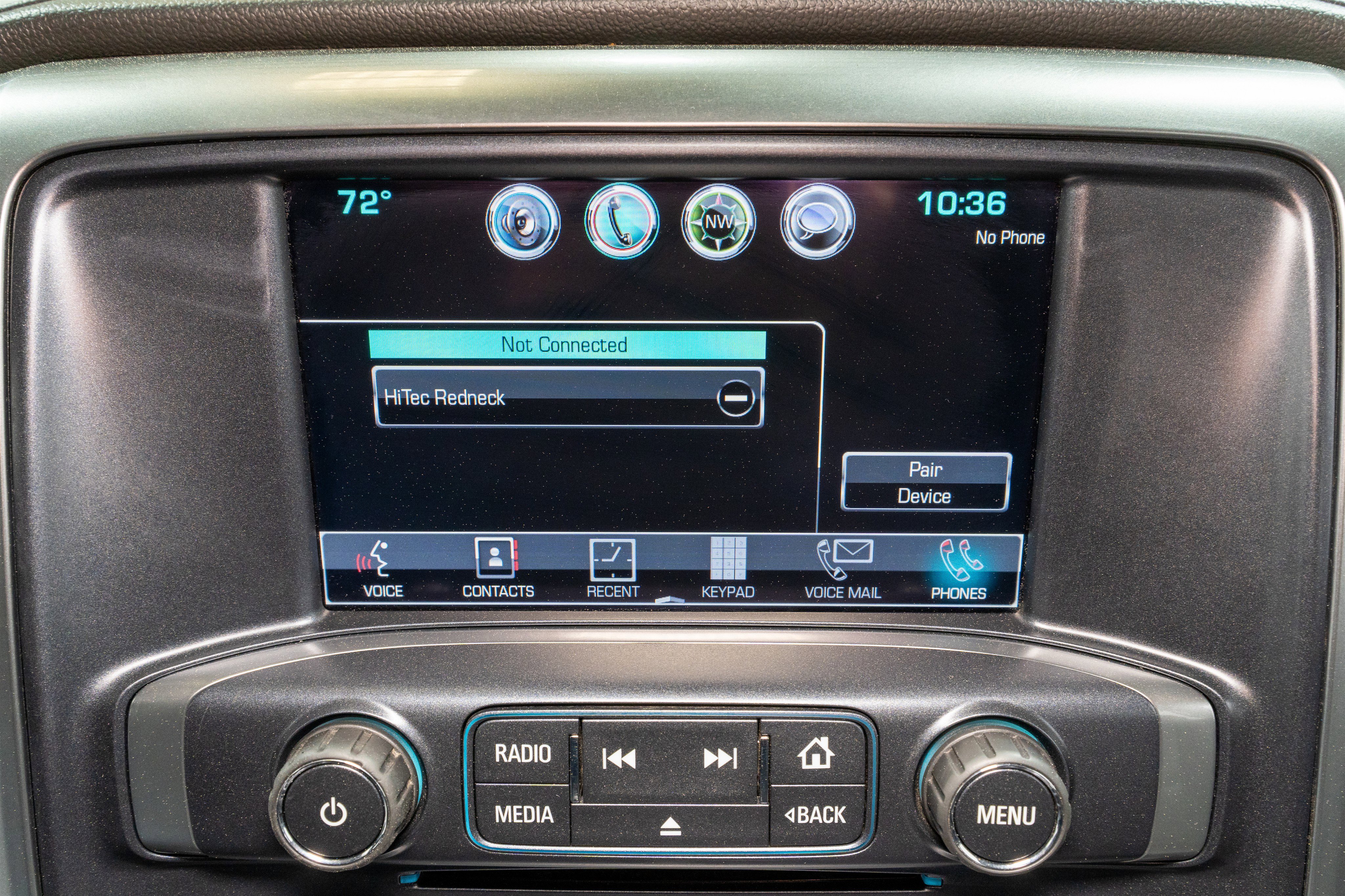 Used 2016 Chevrolet Silverado 3500 LTZ w/ Duramax Plus Package image 22