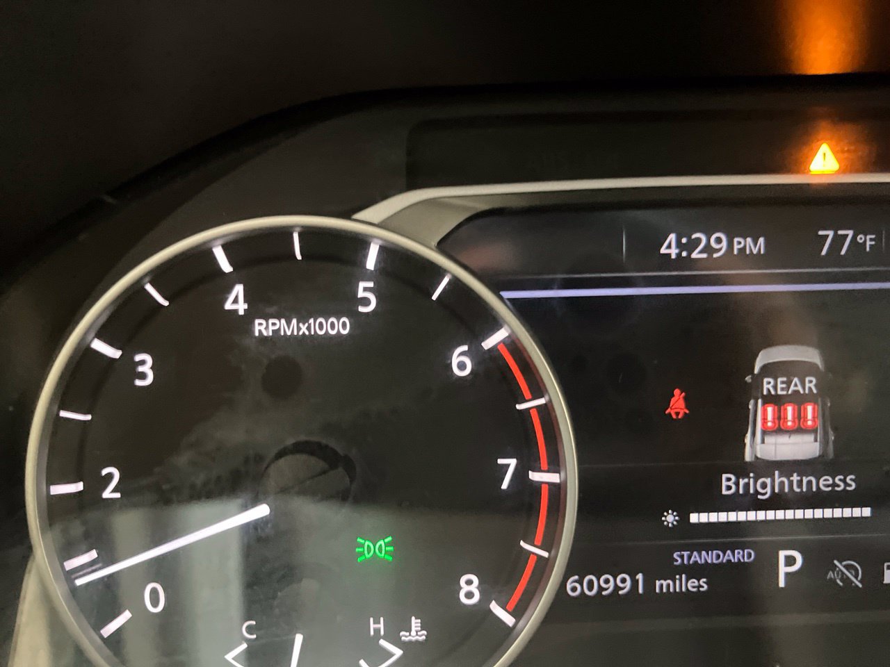 Used 2025 Nissan Rogue SV FWD image 11