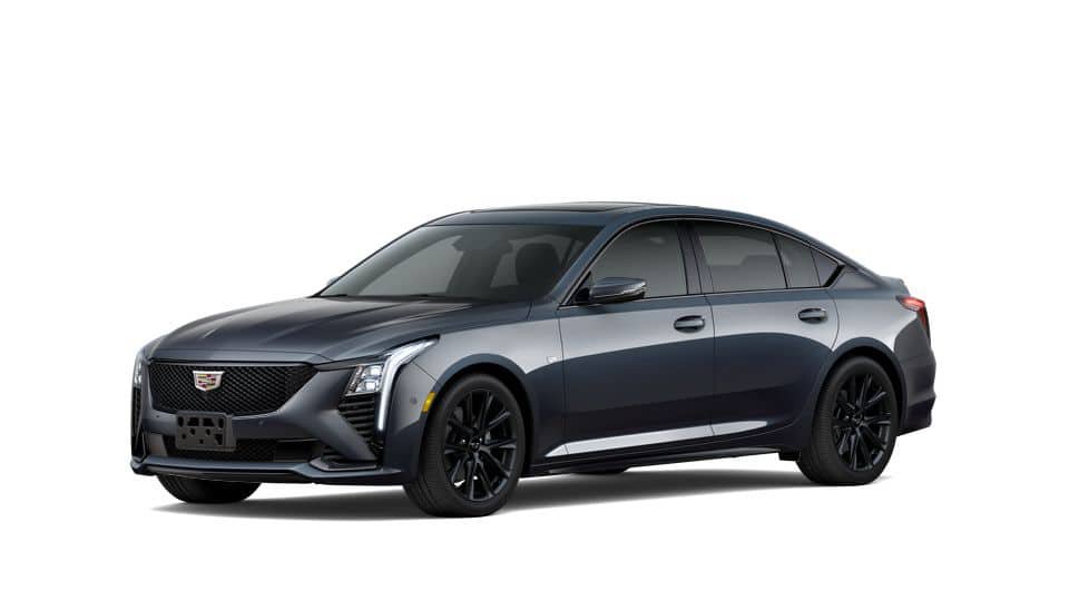 New 2026 Cadillac CT5 Sport RWD image 51