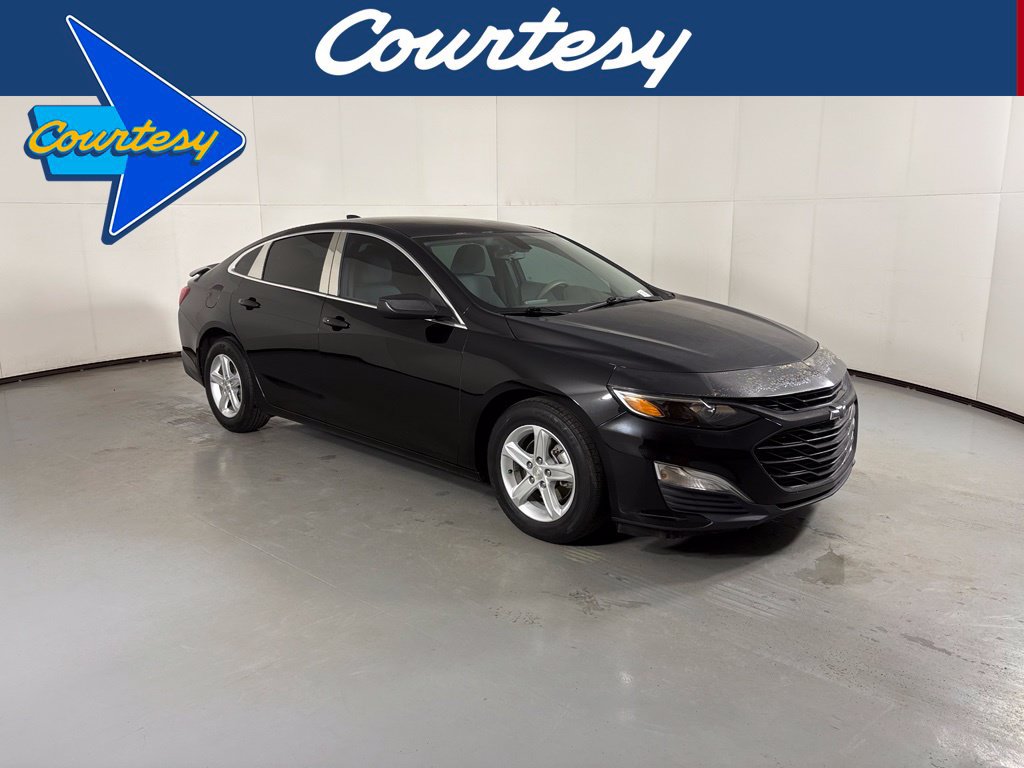 Used 2020 Chevrolet Malibu LS FWD image 1