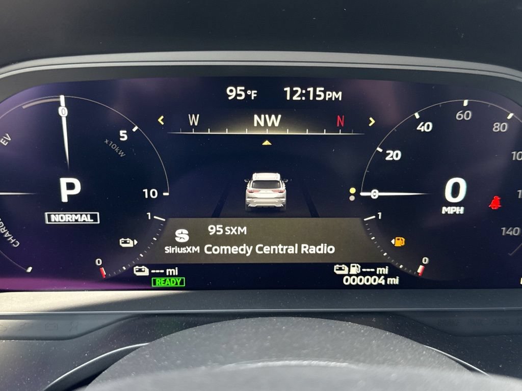 New 2026 Mitsubishi Outlander SEL AWD/4WD image 9
