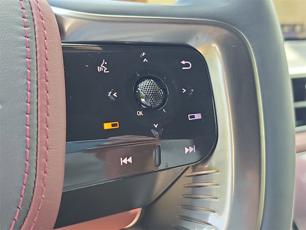 New 2025 INFINITI QX80 Autograph image 28