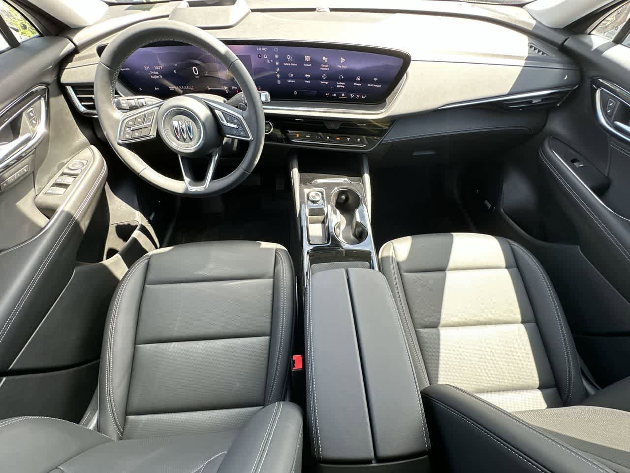 New 2025 Buick Envision Preferred AWD/4WD image 24