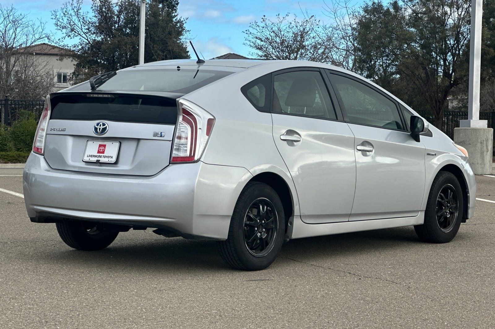 Used 2013 Toyota Prius Two image 4