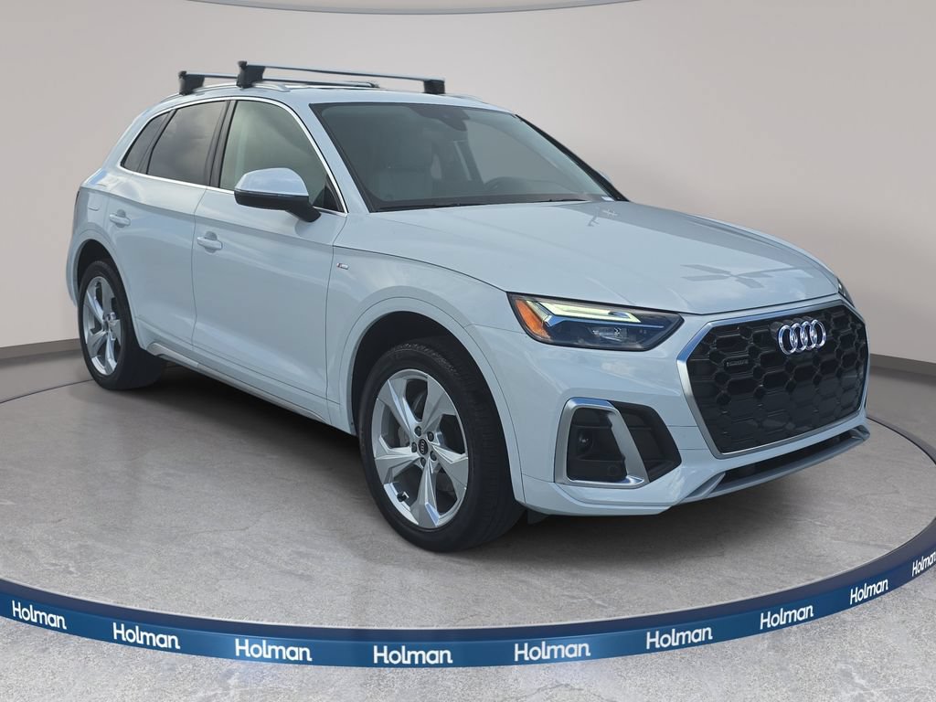 Used 2024 Audi Q5 2.0T Premium Plus AWD/4WD image 4