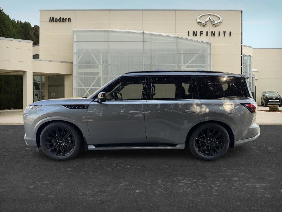 New 2026 INFINITI QX80 Autograph image 7