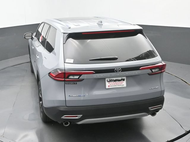 New 2026 Toyota Grand Highlander AWD Hybrid image 30