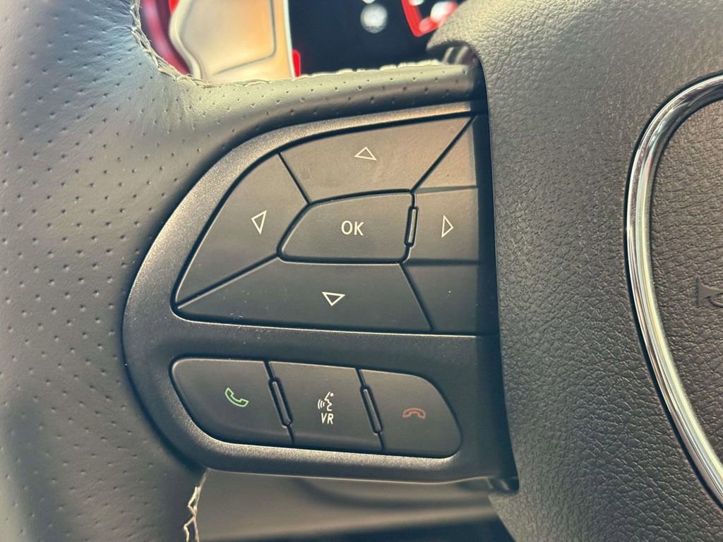 New 2026 Dodge Durango SRT Hellcat w/ Premium Group AWD/4WD image 24