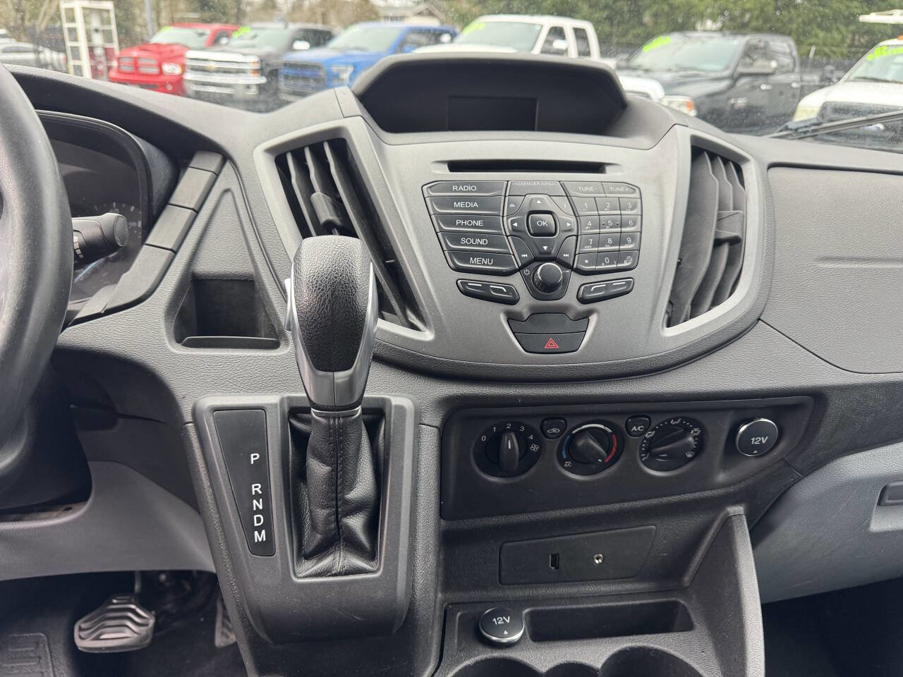 Used 2015 Ford Transit 350 156 DRW w/ Interior Upgrade Package image 10