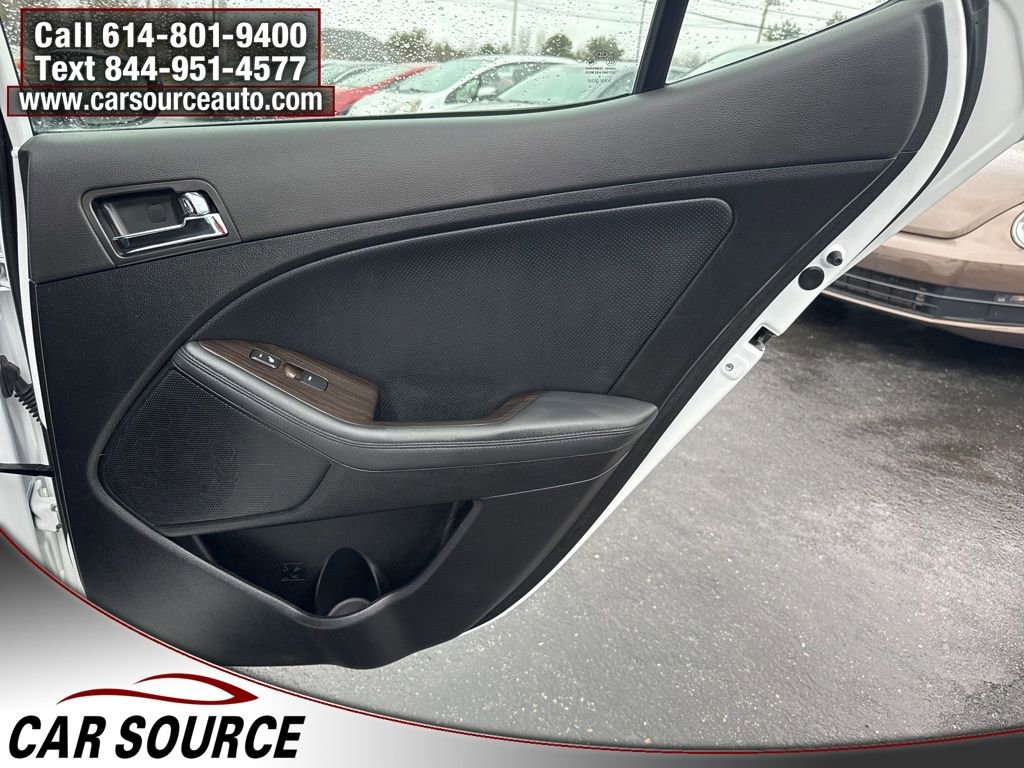 Used 2013 Kia Optima SX w/ Limited Pkg image 35