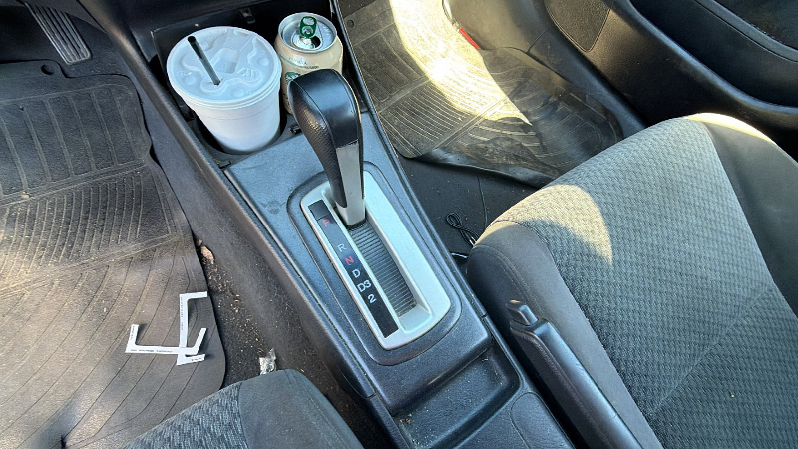 Used 2004 Honda Civic VP image 22