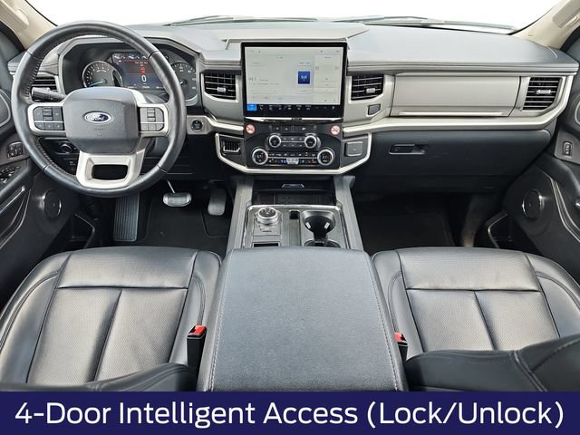 Certified 2024 Ford Expedition Max XLT RWD image 11