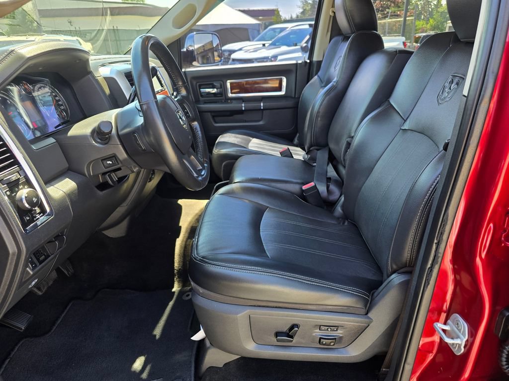 Used 2012 RAM 1500 Laramie w/ Protection Group AWD/4WD image 19