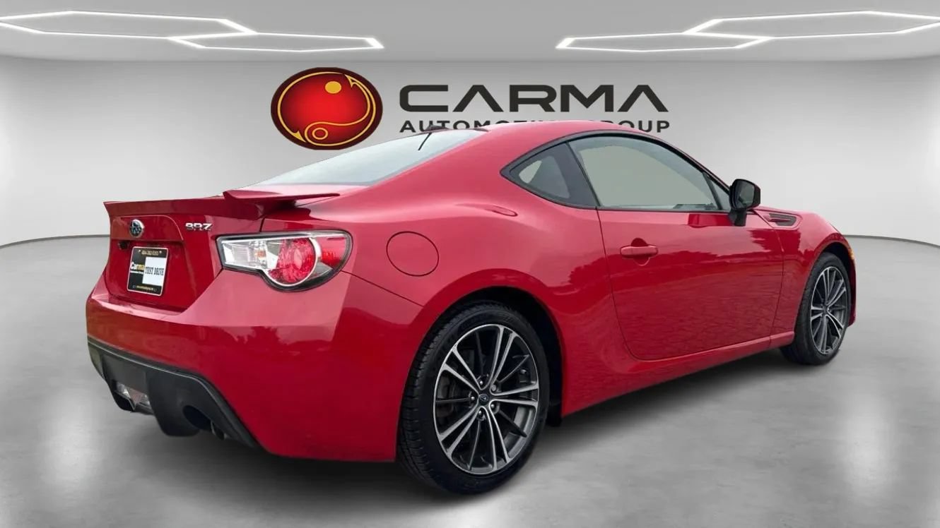 Used 2013 Subaru BRZ Limited w/ Popular Pkg 1A RWD image 5