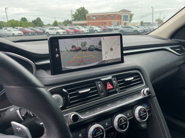 Used 2023 Genesis G70 2.0T AWD/4WD image 24
