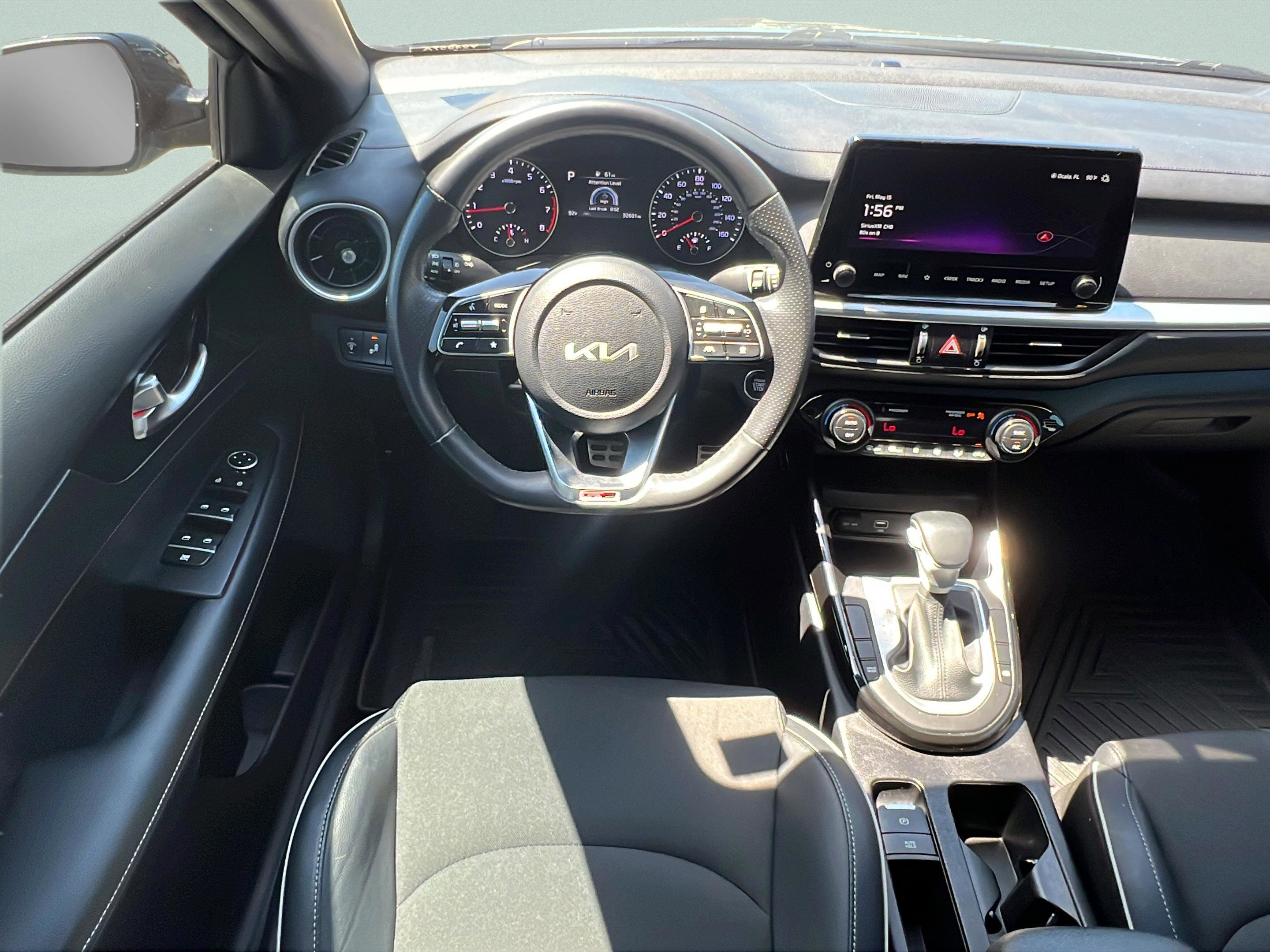 Used 2024 Kia Forte GT-Line FWD image 14