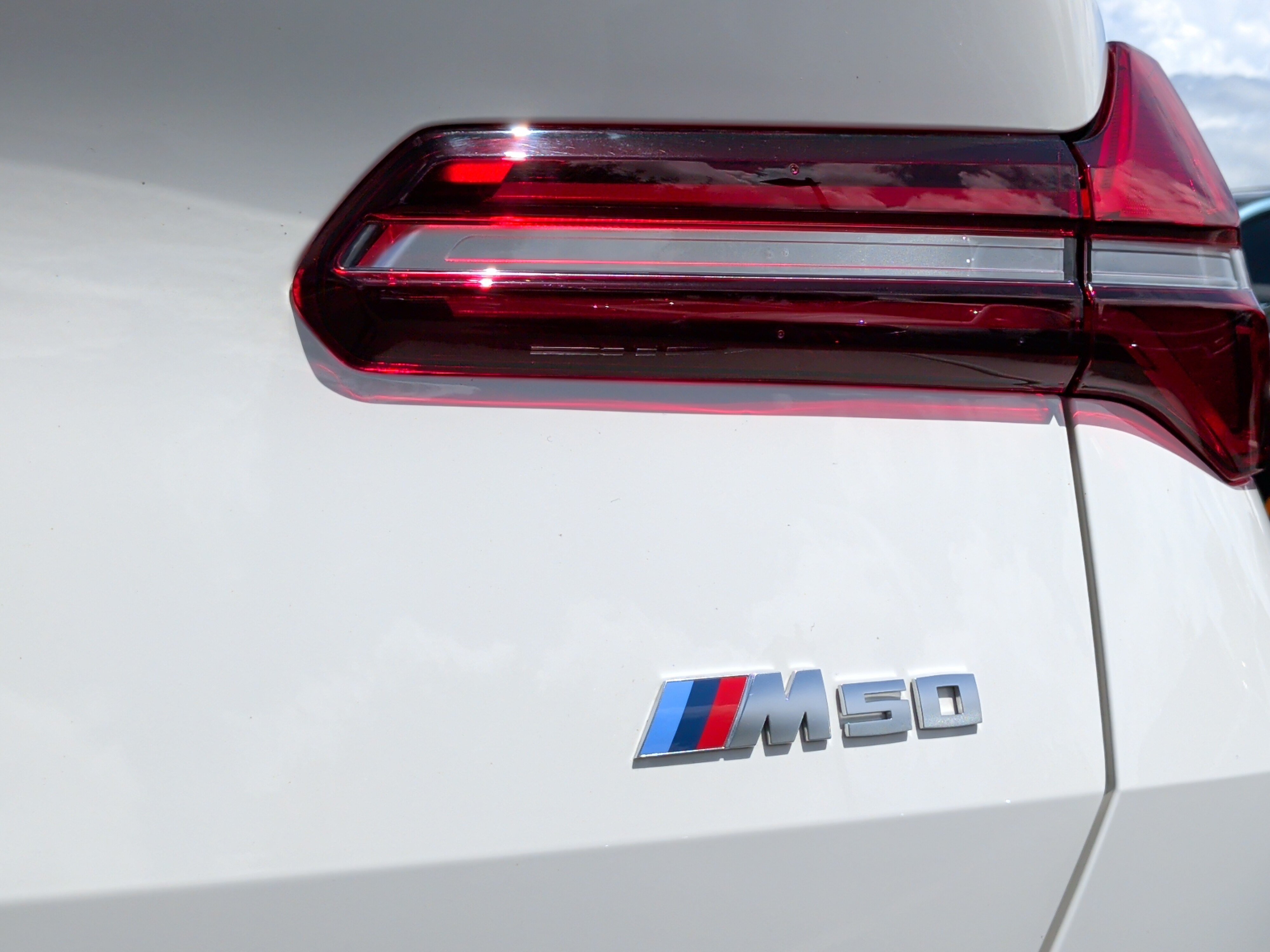 Certified 2026 BMW X3 M50 AWD/4WD image 11