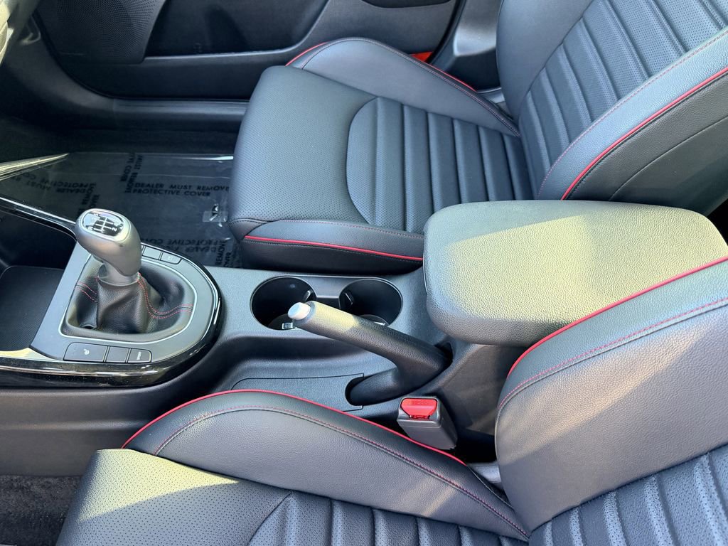 Certified 2024 Kia Forte GT image 19