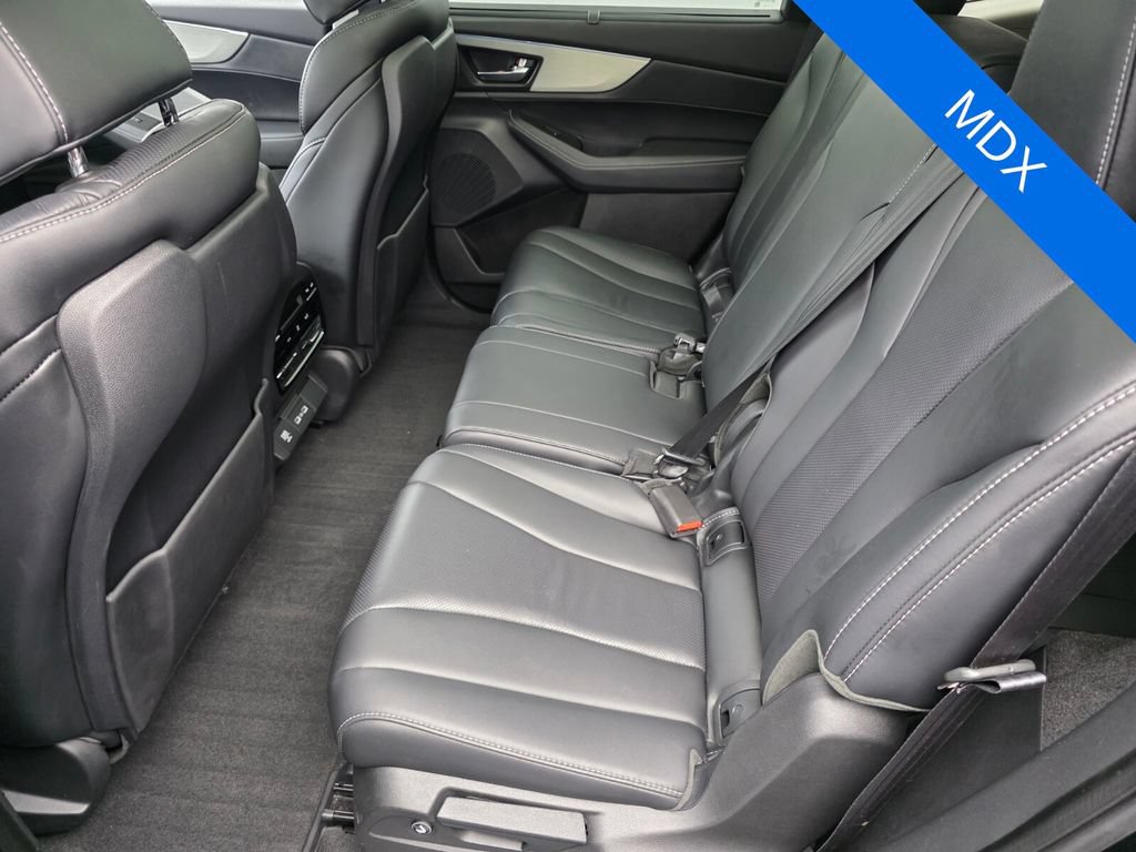 Used 2024 Acura MDX w/ Technology Package AWD/4WD image 14
