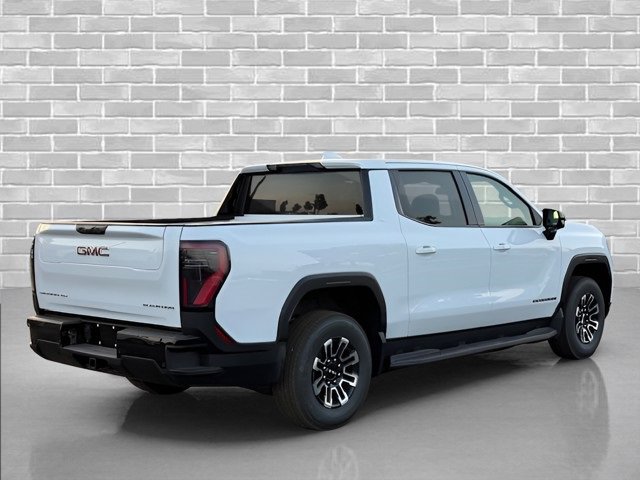 New 2026 GMC Sierra EV Elevation image 6