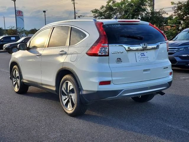 Used 2016 Honda CR-V Touring image 7