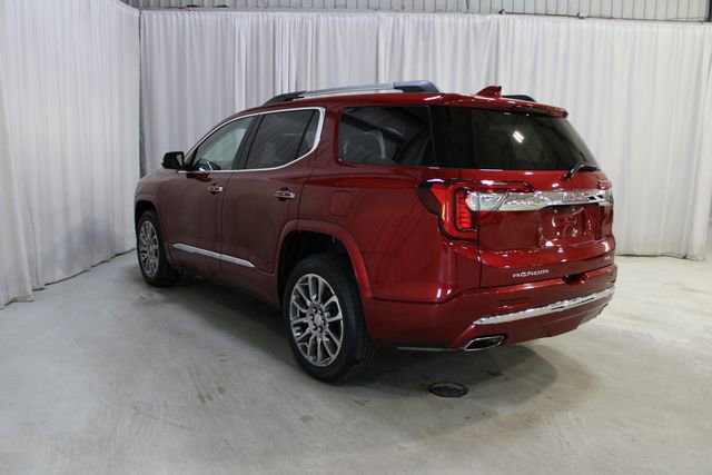 Used 2023 GMC Acadia Denali w/ Denali Technology Package image 32