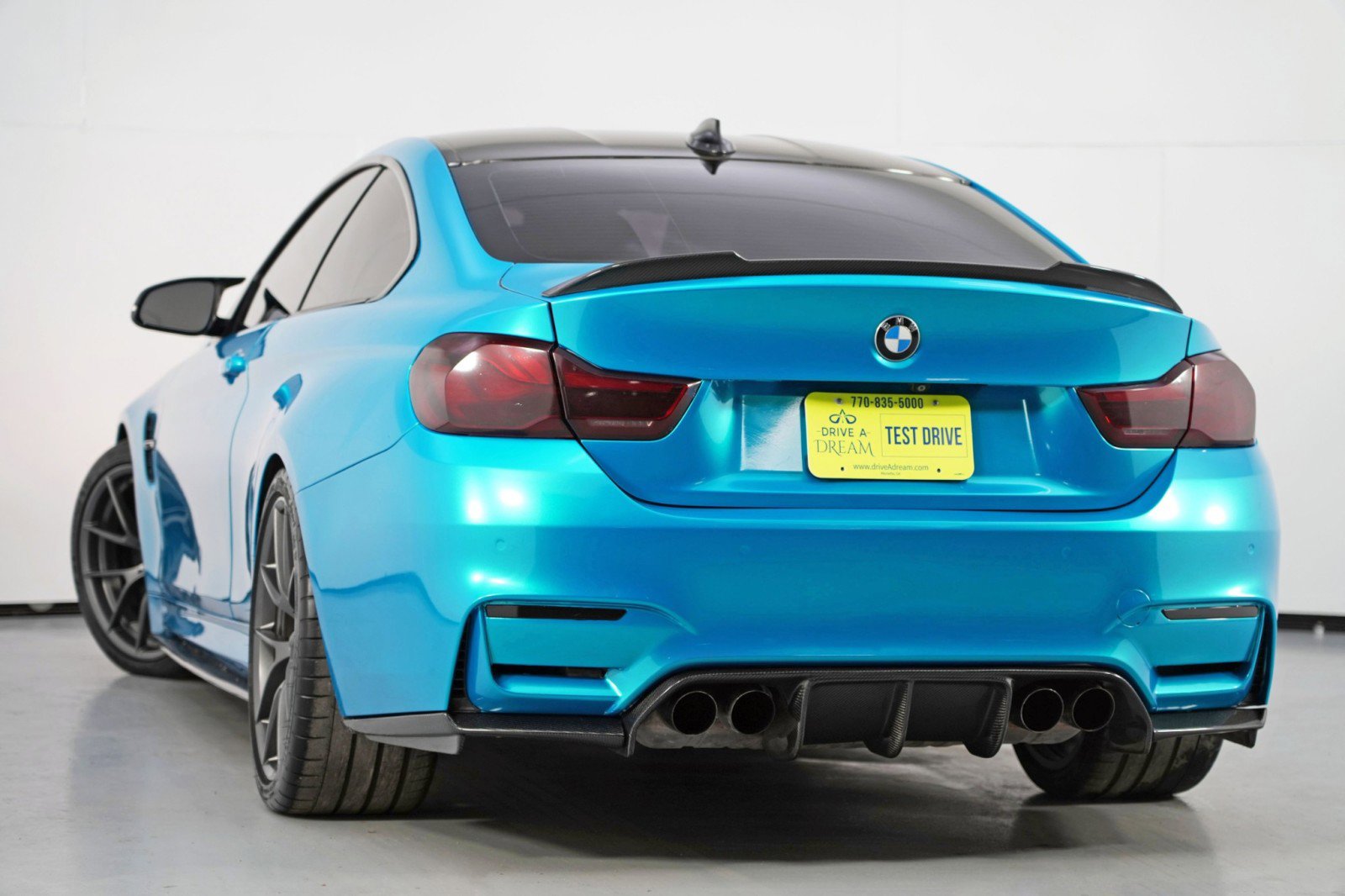 Used 2019 BMW M4 CS w/ Executive Package image 6