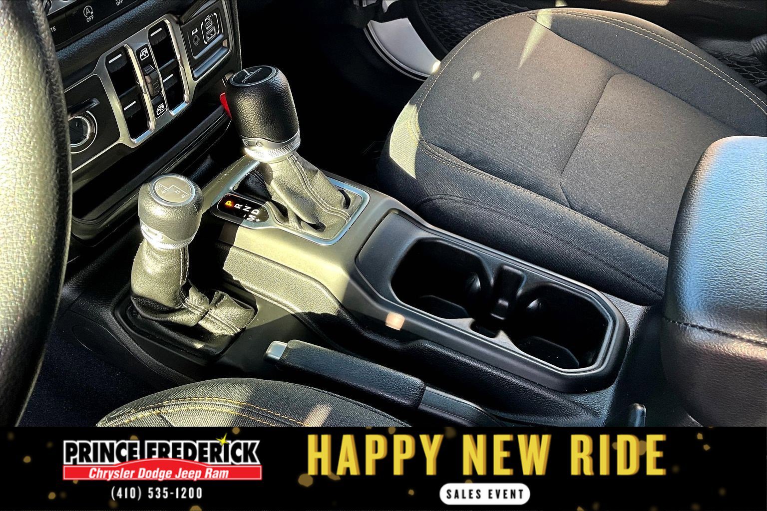 Used 2024 Jeep Gladiator Sport image 14