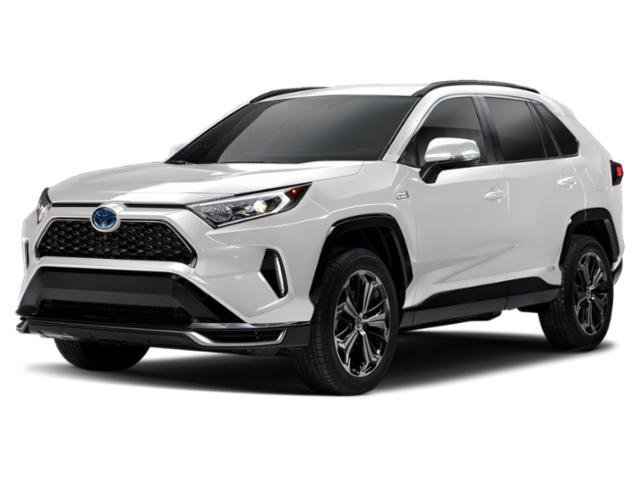 Used 2022 Toyota RAV4 XSE w/ Premium Package