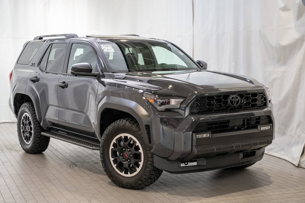 Used 2025 Toyota 4Runner TRD Off-Road Premium image 1