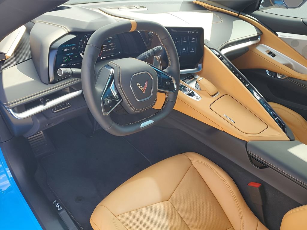 Used 2025 Chevrolet Corvette Z06 image 23