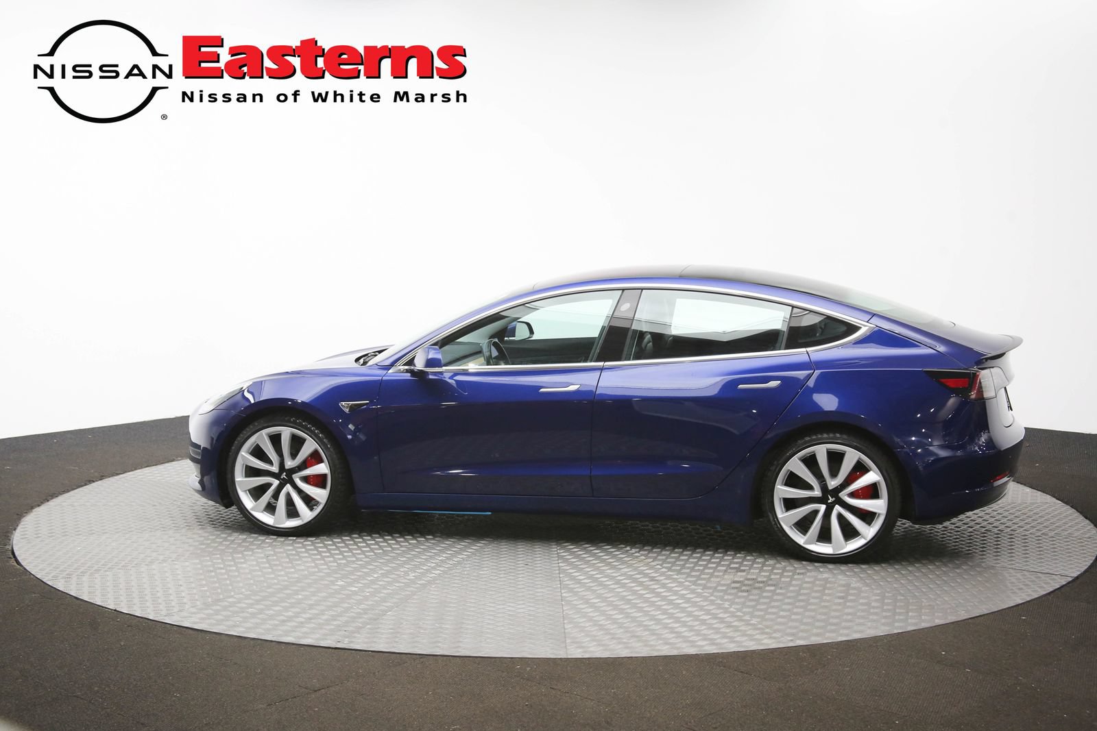 Used 2018 Tesla Model 3 Long Range AWD/4WD image 59