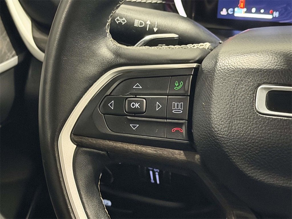 Certified 2022 Jeep Grand Cherokee L Limited image 22