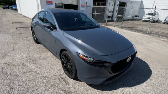 Used 2024 MAZDA MAZDA3 s FWD image 4