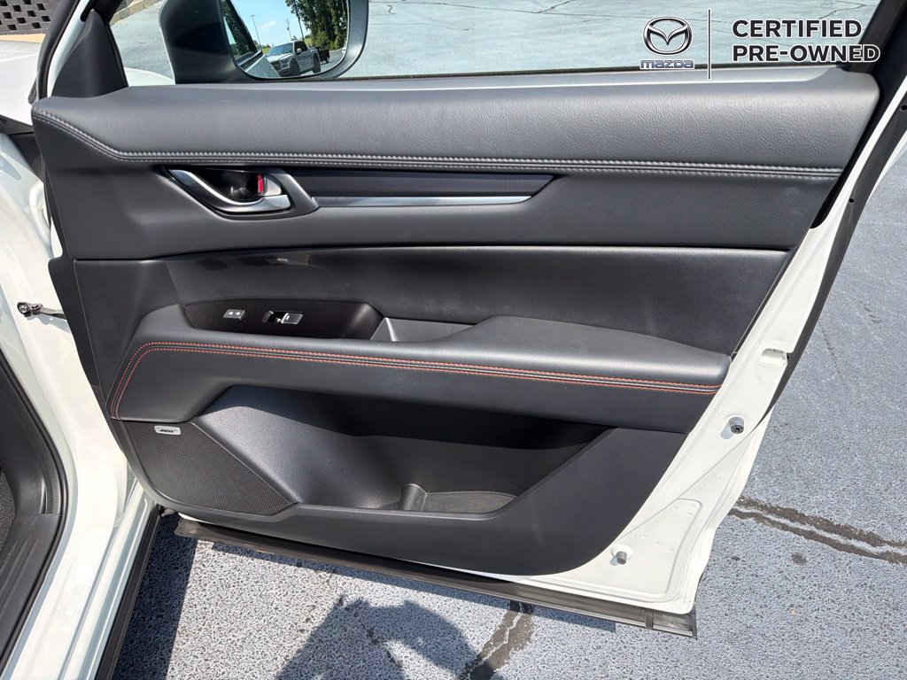 Used 2024 MAZDA CX-5 Carbon Edition AWD/4WD image 27