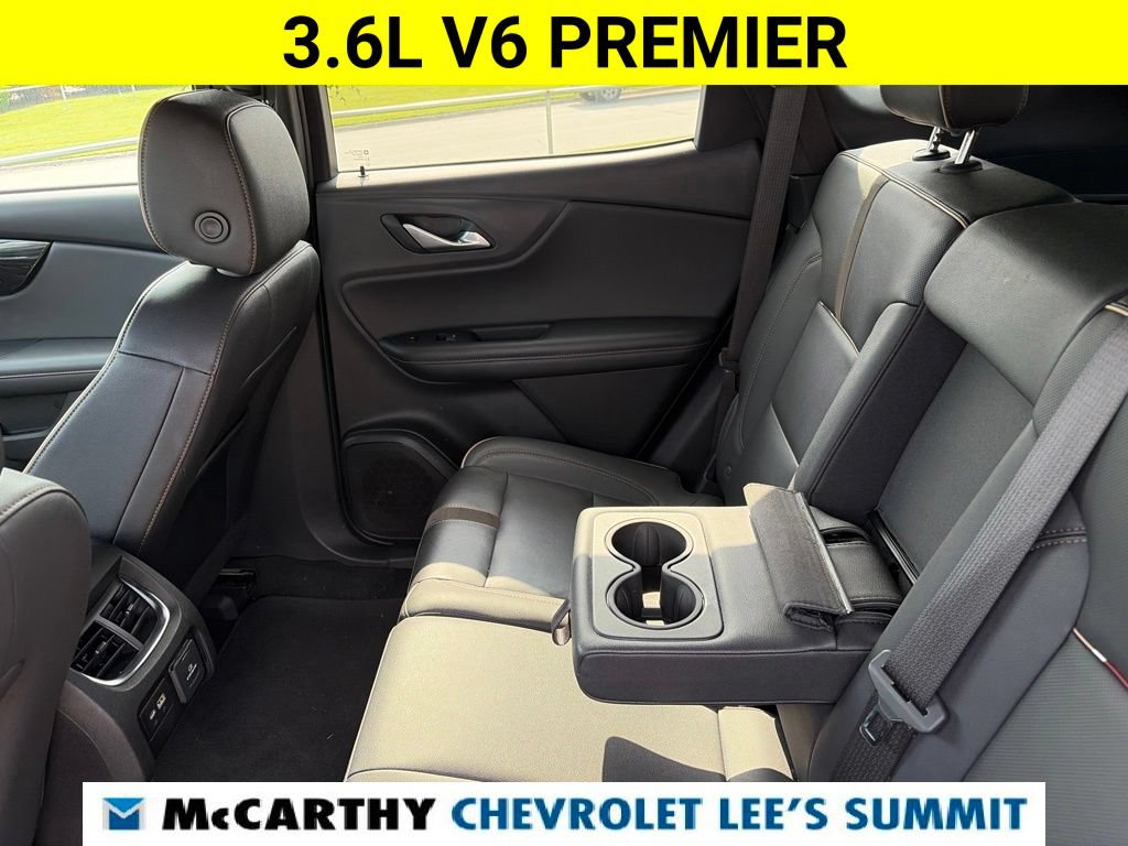 Used 2023 Chevrolet Blazer Premier w/ Driver Confidence II Package FWD image 49
