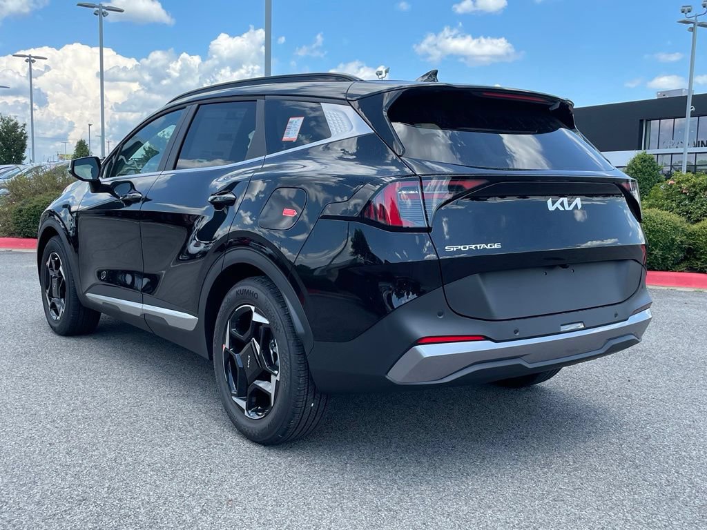 New 2026 Kia Sportage EX w/ EX Panorama Roof Package FWD image 5