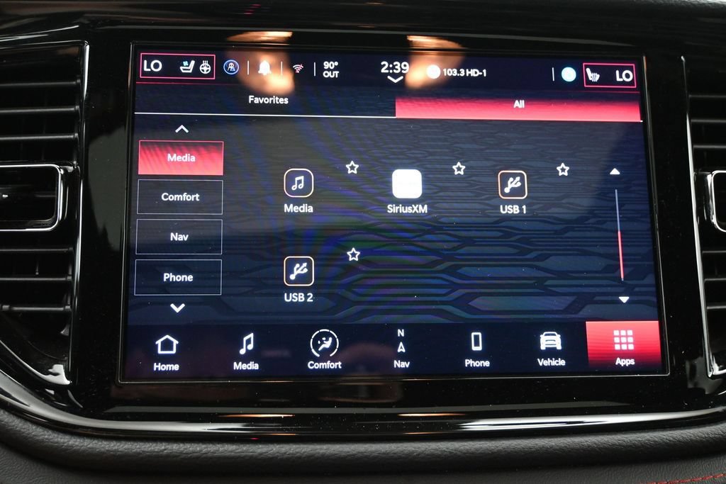 Used 2025 Dodge Durango GT AWD/4WD image 16