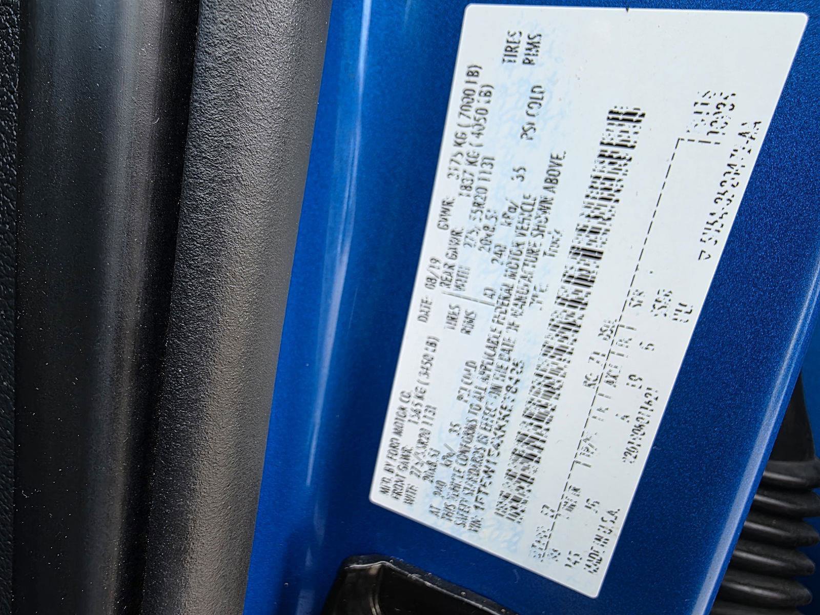 Used 2019 Ford F150 XL w/ Equipment Group 101A Mid image 22