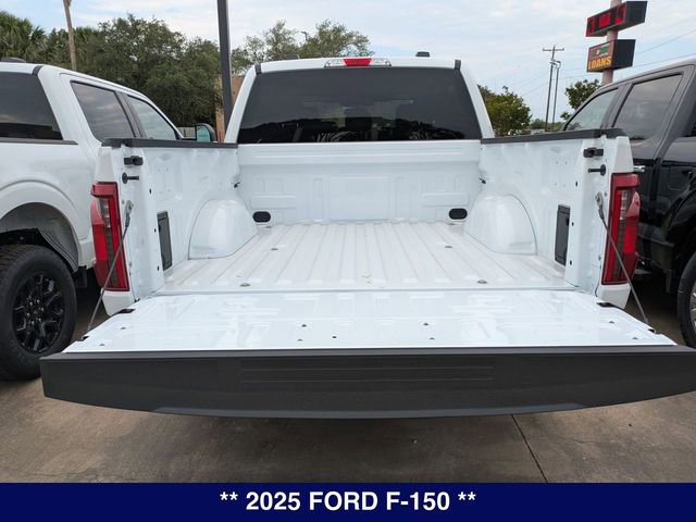 New 2025 Ford F150 STX w/ Equipment Group 200A RWD image 14