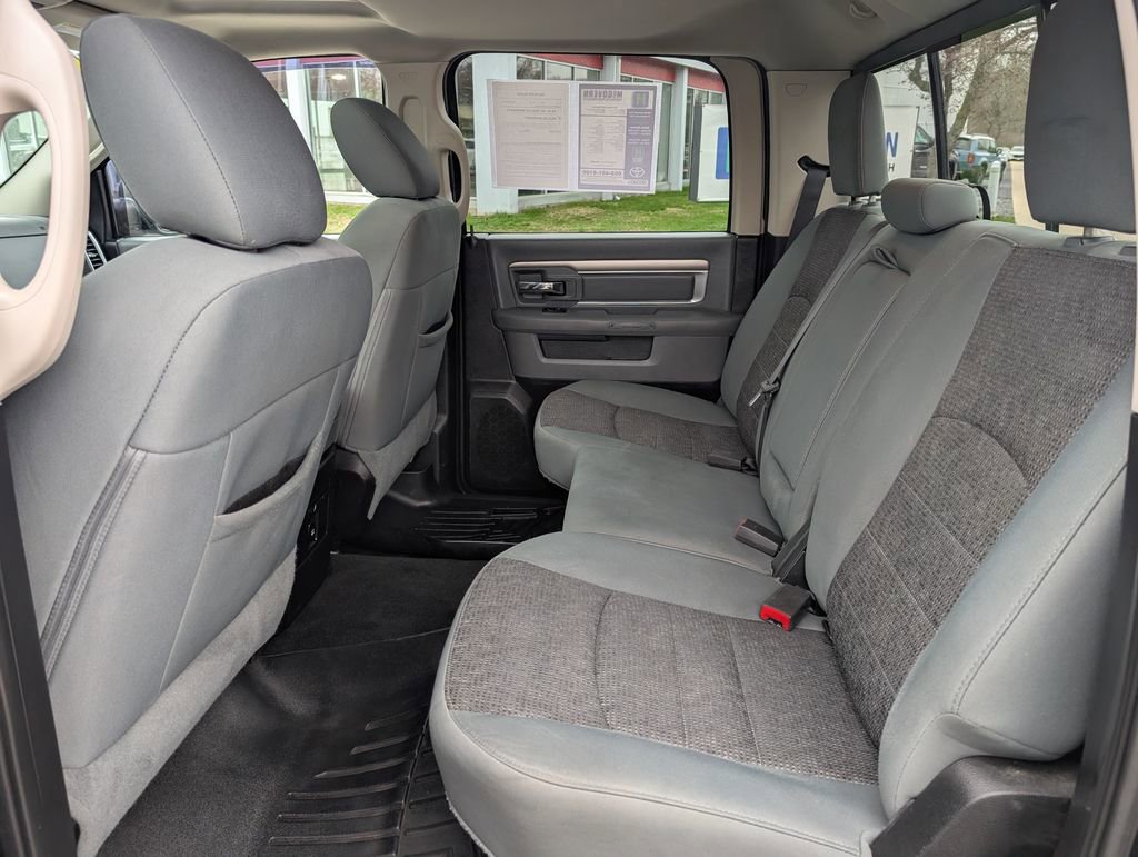 Used 2015 RAM 1500 Big Horn image 18