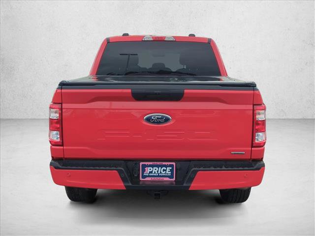 Used 2021 Ford F150 XL w/ STX Appearance Package RWD image 5
