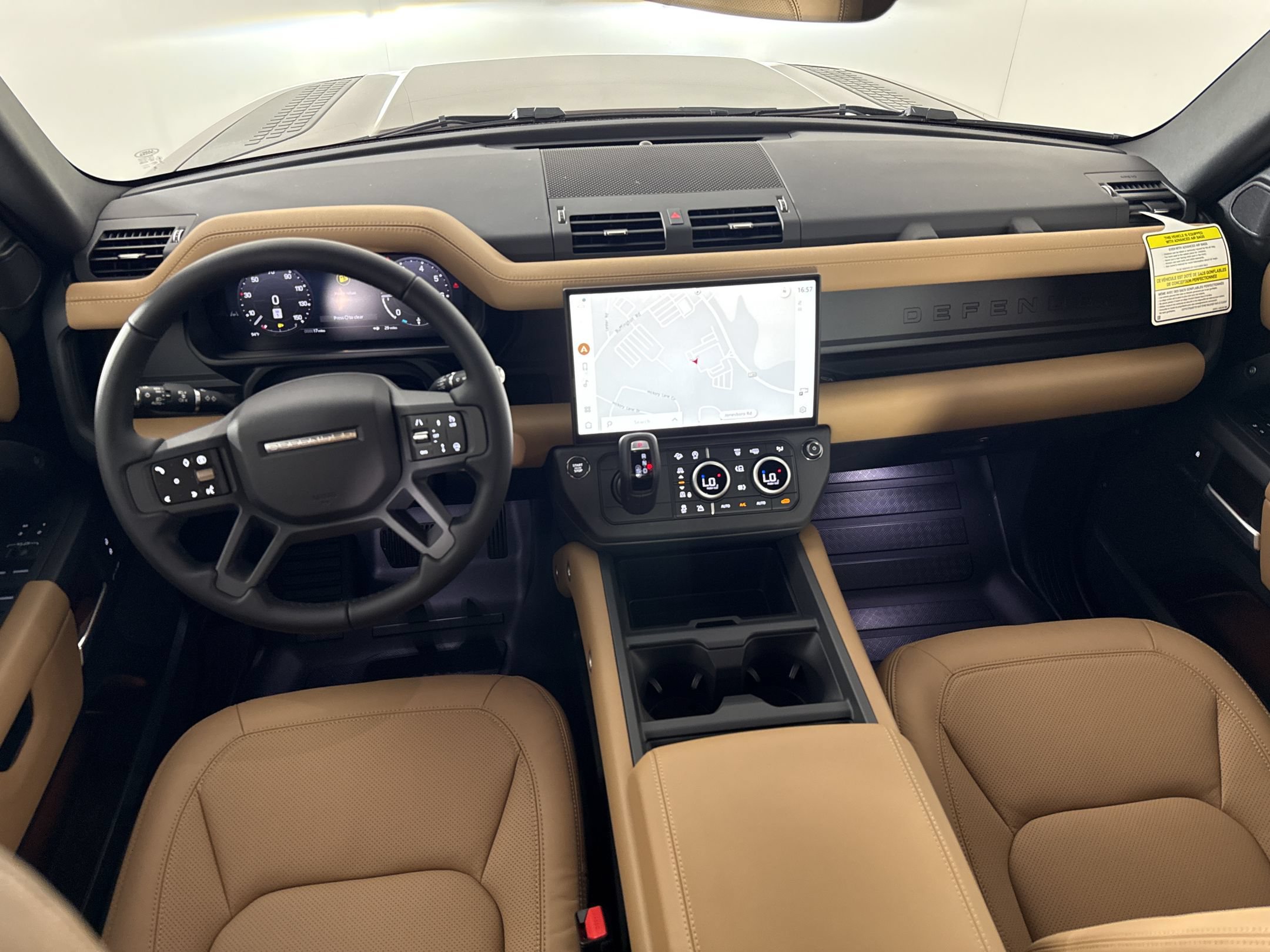 New 2026 Land Rover Defender 130 S AWD/4WD image 15