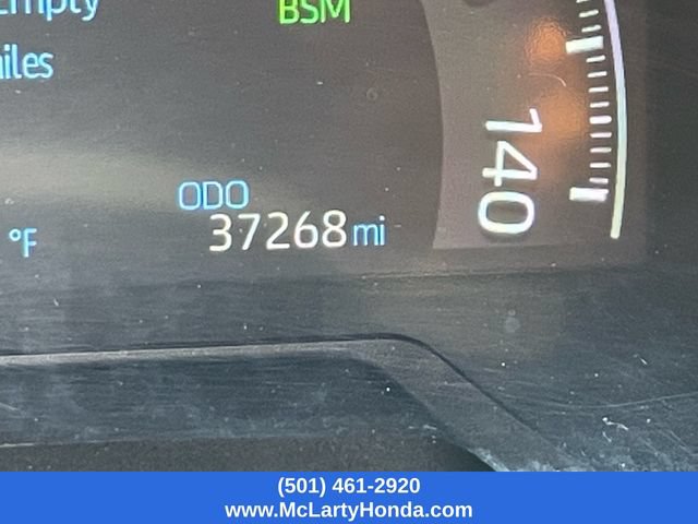 Used 2025 Toyota RAV4 XLE FWD image 30