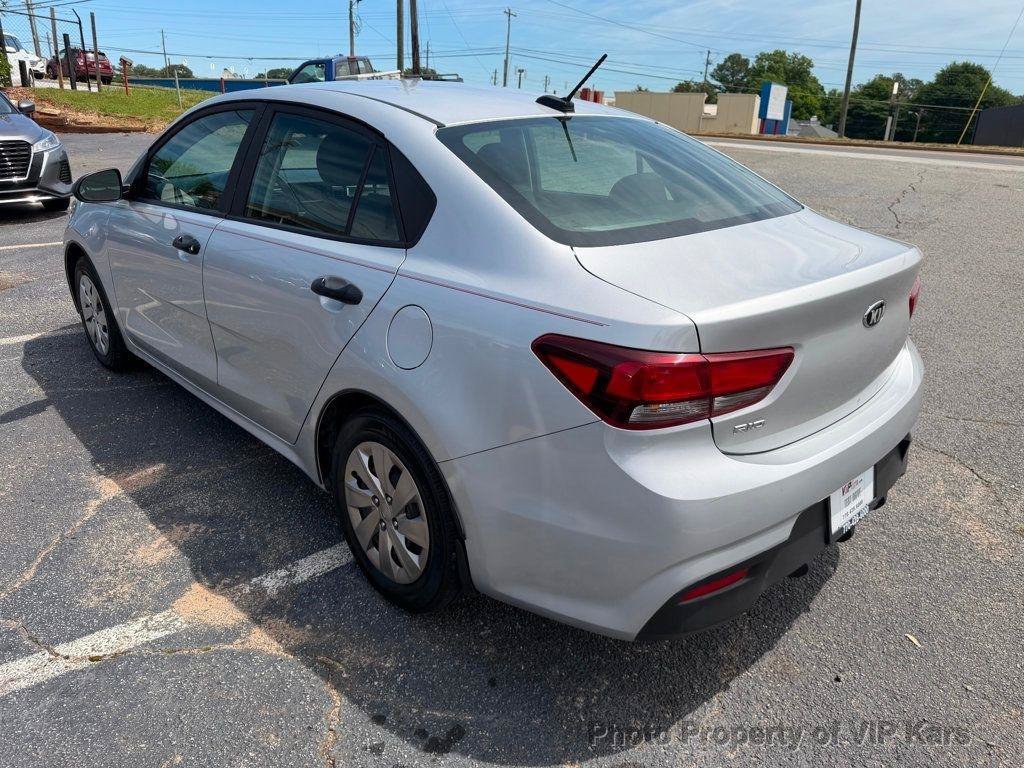Used 2018 Kia Rio LX FWD image 7