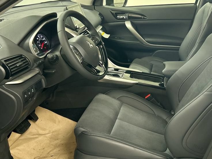 New 2026 Mitsubishi Eclipse Cross SE AWD/4WD image 11